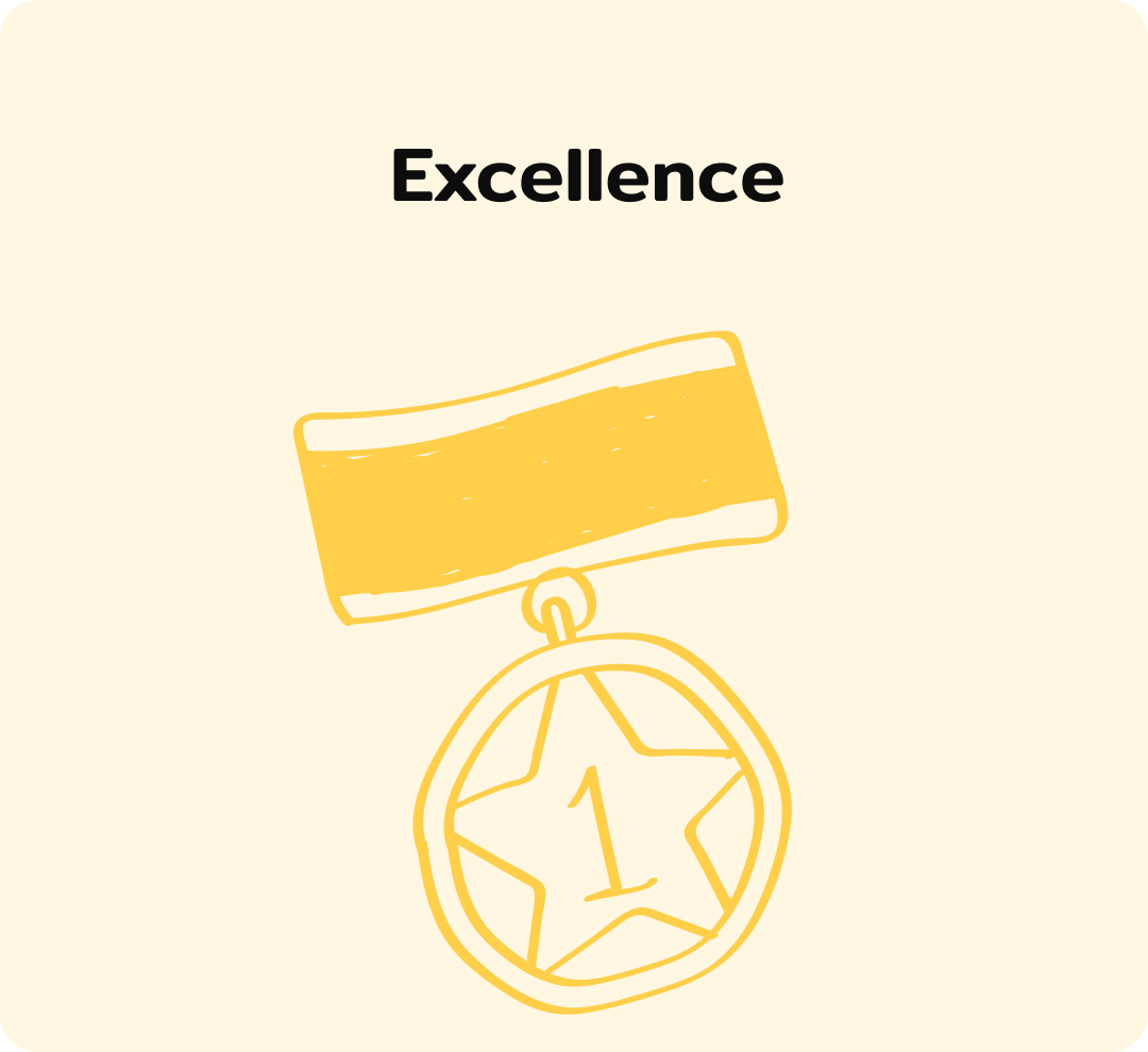 Ludenar core values