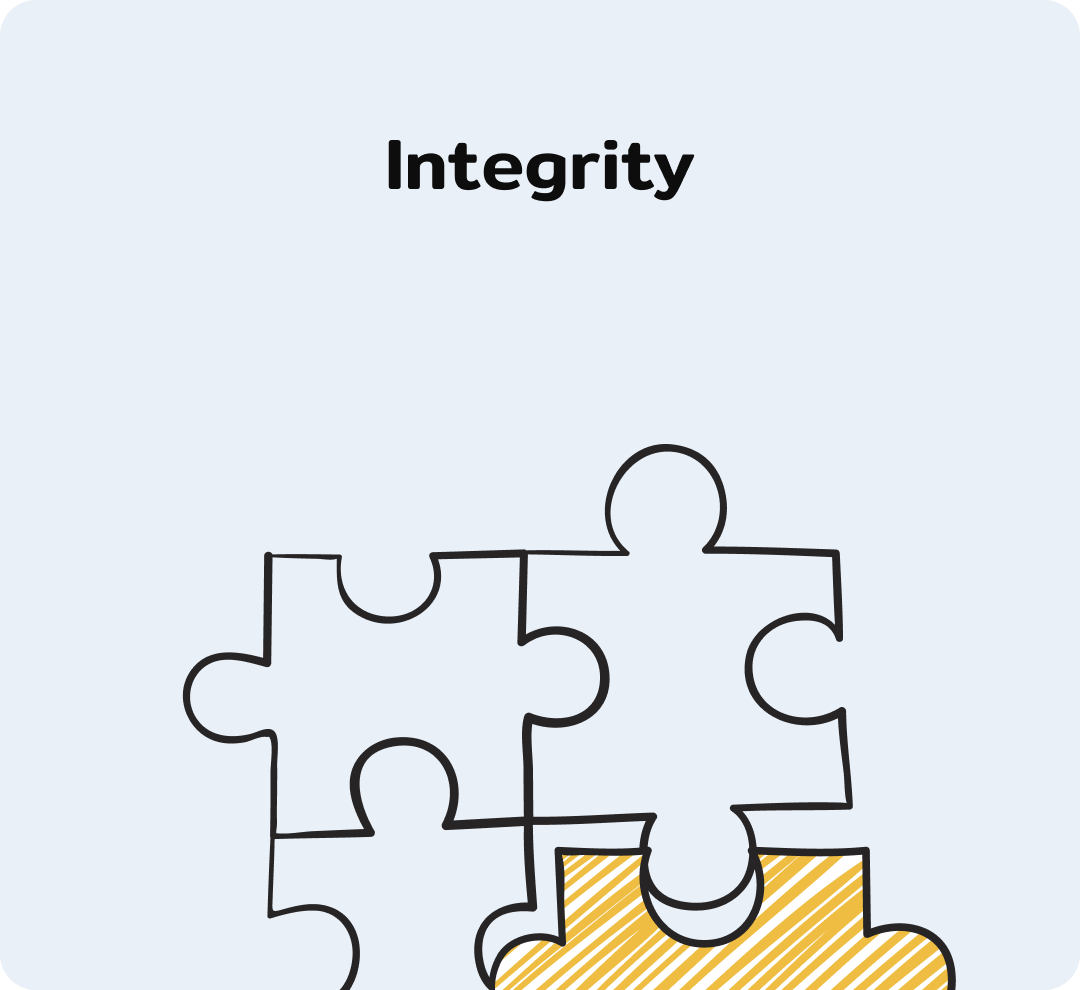 Ludenar core values